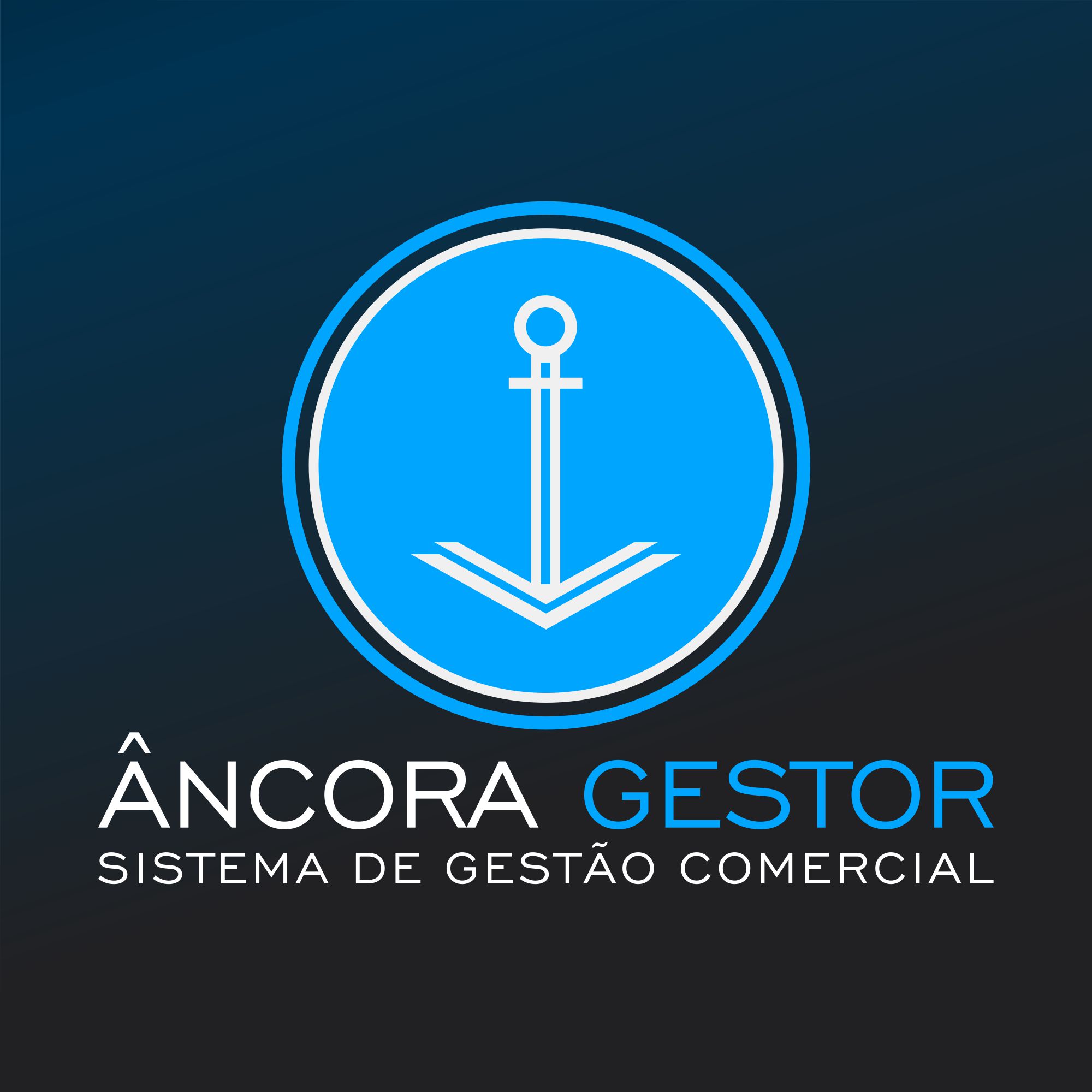 Logo Sistema Ancora Gestor