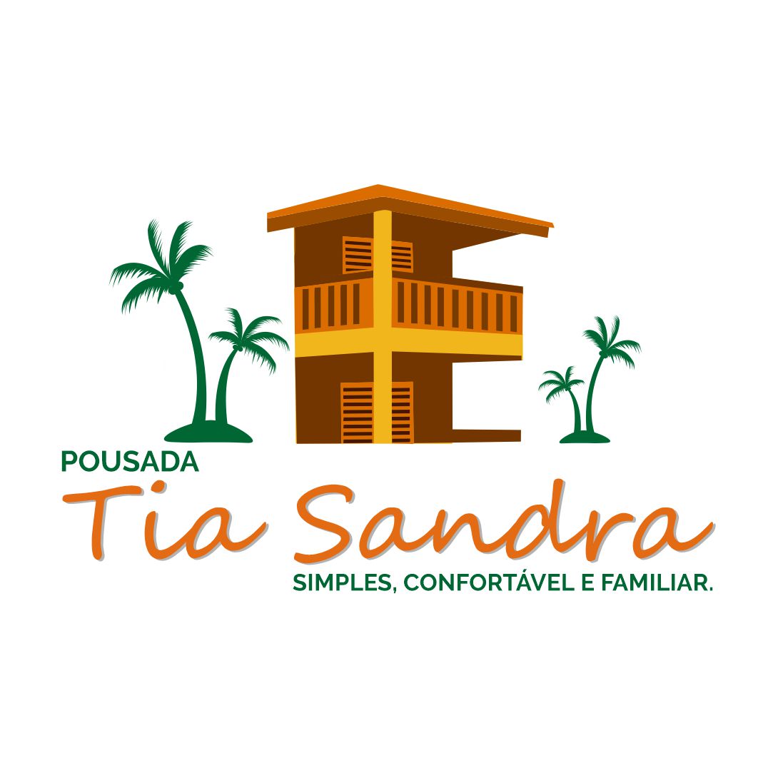 Logo Pousada Tia Sandra