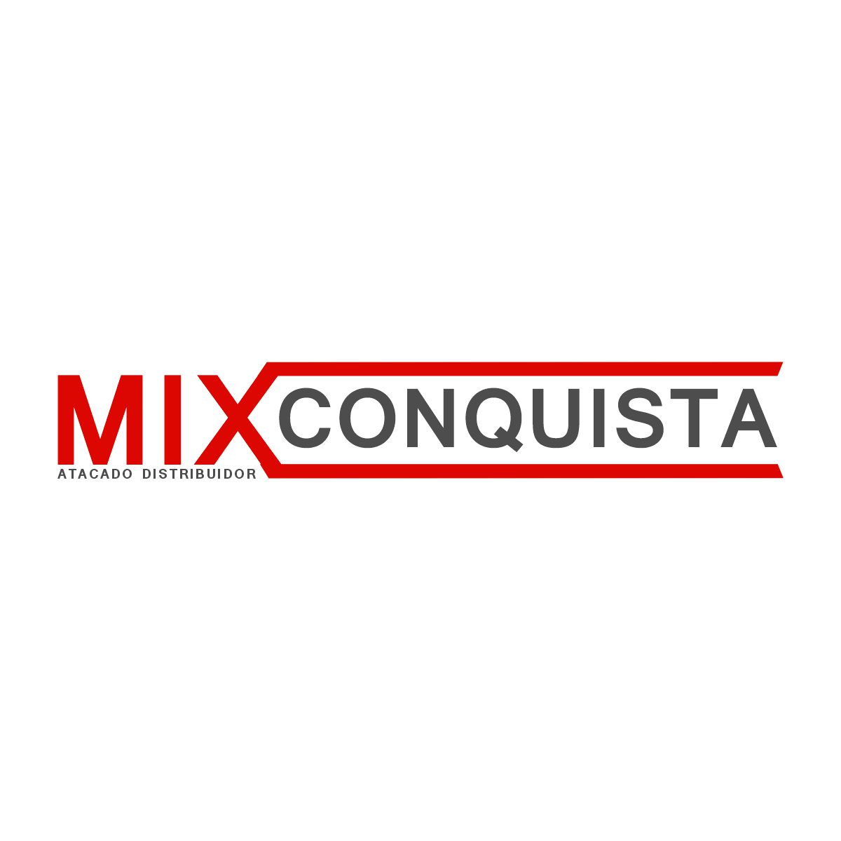 Logo Mix Conquista