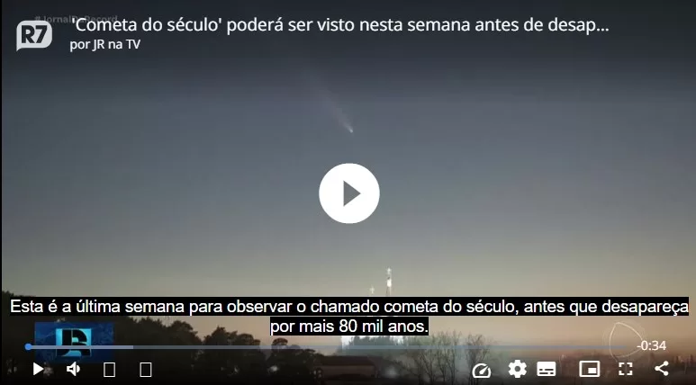 cometa A3