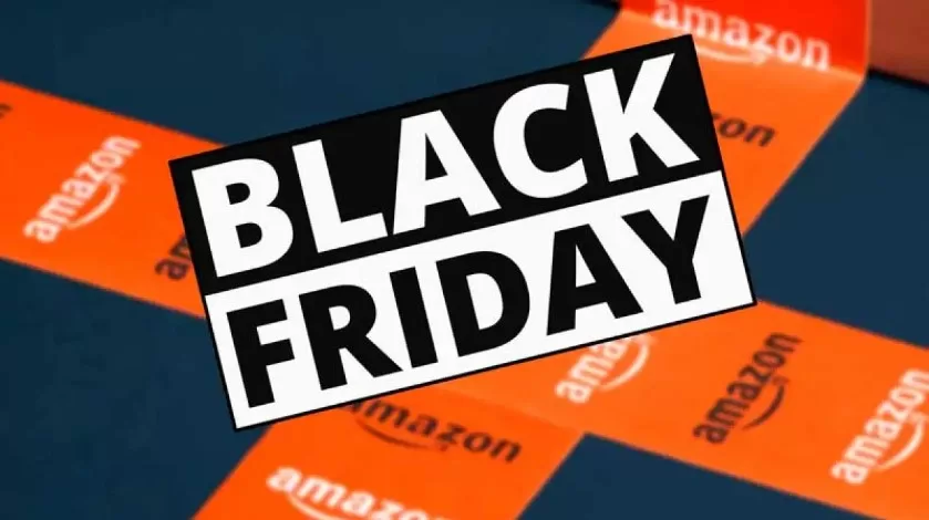 Imagem Black Friday Amazon