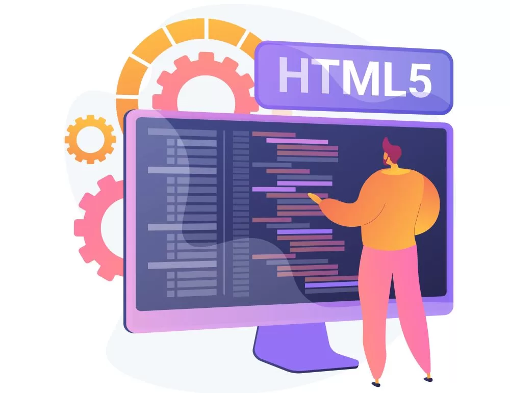 Estrutura Html5