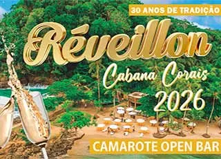 Réveillon 2026 em Itacaré